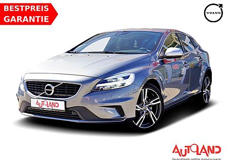 Volvo V40 T4 Geartronic R-Design LED Navi Sitzheizung