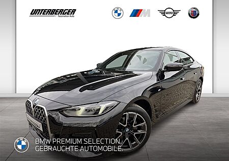 BMW 420i Gran Coupé M Sportpaket-Innovationspaket-Co