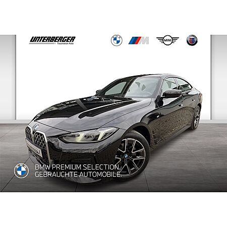 BMW 420 Gran Coupe leasen