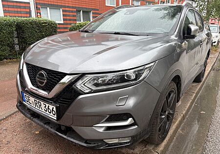 Nissan Qashqai 1.3 DIG-T DCT 160PS VOLL