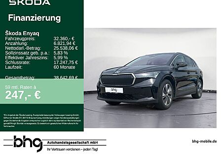 Skoda Enyaq iV 80