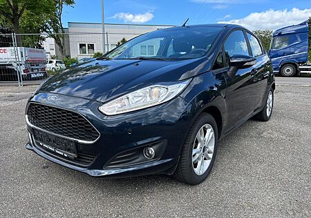 Ford Fiesta 1,0 59kW Titanium Titanium