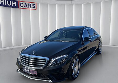 Mercedes-Benz S 63 AMG S63 AMG 4Matic L *Garantie*Finanzierung*