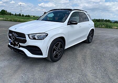 Mercedes-Benz GLE 350 d 4MATIC -
