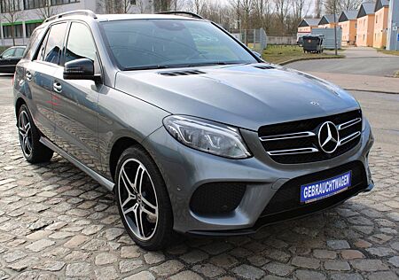 Mercedes-Benz GLE 400 4Matic AMG Pano/LED/Memory/Harman/360°