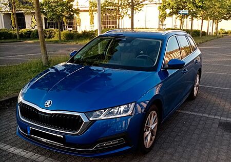 Skoda Octavia 1.5 TSI STYLE COMBI STYLE