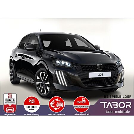 Peugeot 208 leasen