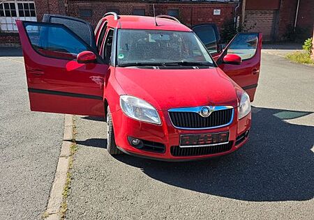 Skoda Roomster 1.6 16V