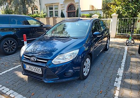 Ford Focus 1,6TDCi 85kW