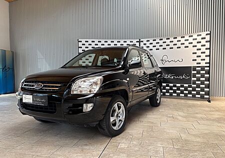 Kia Sportage EX 4WD