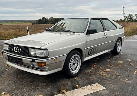 Audi Quattro - Urquattro *10V Turbo*Leder*Wertanlage*