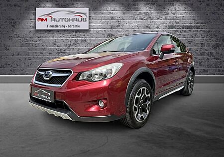 Subaru XV Exclusive*TüV 05/26*TEMPO*SHZ*ALLRAD*4x4*EU5*