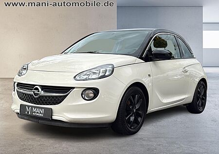 Opel Adam gebraucht kaufen Opel Adam Jam KLIMA/SITZHEIZUNG/CHROME-PAKET