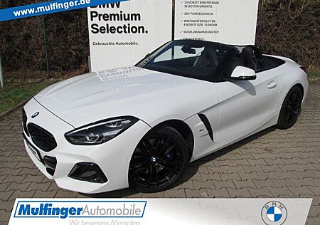 BMW Z4 sDrive30i M Sport HUD Lenkradh. Ha/Ka 19"LM