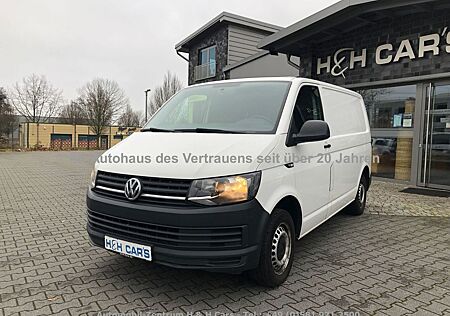 VW T6 Transporter Volkswagen 2.0 TDI Kasten EcoProfi Klima Blu