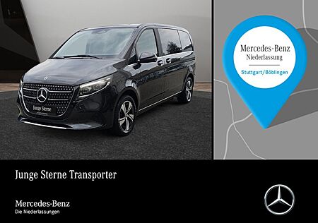 Mercedes-Benz V 250 d Kompakt AVANTGARDE+9G+AHK+Klimaautom