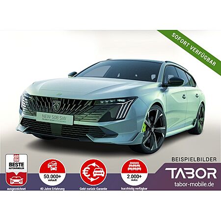 Peugeot 508 leasen