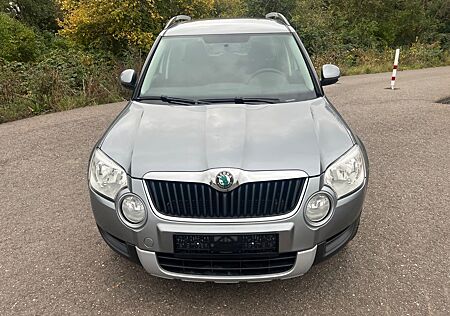 Skoda Yeti Basis