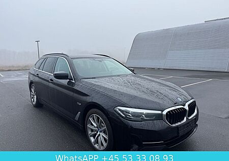 BMW 530e .|PHEV|ACC|Digital|Leder.|Full service|#2813