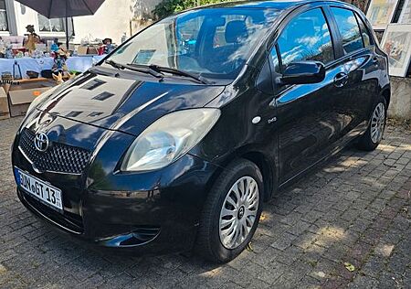 Toyota Yaris 1,4-l-D-4D Executive