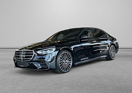 Mercedes-Benz S 400 d 4M lang AMG*Digital Light*Head-UP*Massag