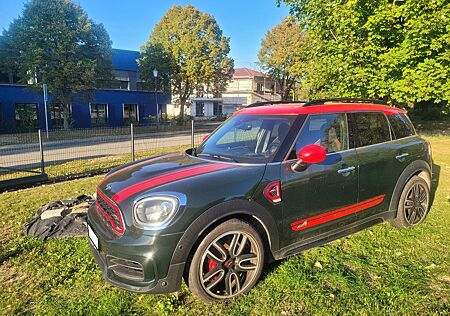 Mini John Cooper Works Countryman gebraucht kaufen Mini John Cooper Works Countryman 4WD Scheckheft 2.Hd