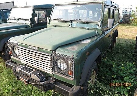 Land Rover Defender 110 Td5 1999/2004