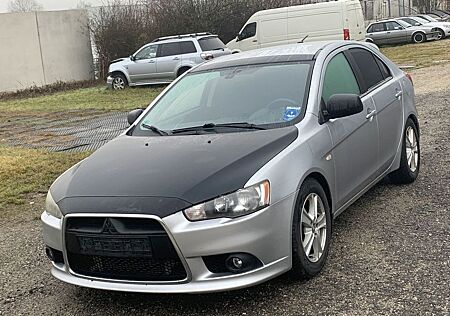 Mitsubishi Lancer 2.0 DI-D Sportback
