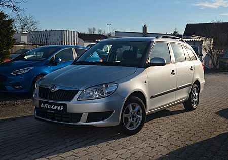 Skoda Fabia 1.6l TDI 66kW Classic Combi