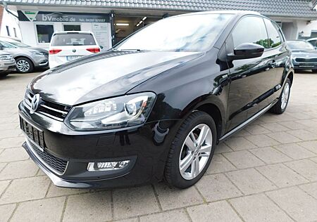 VW Polo Volkswagen V Life