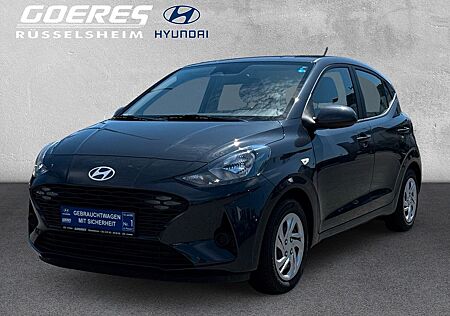Hyundai i10 1.0 AT*Klima*Car Play*Bluetooth*8 fach Ber.*