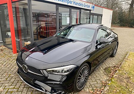 Mercedes-Benz CLE 220 d AMG Line Advanced Plus Panoramadach