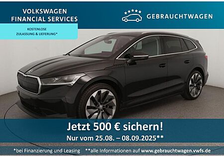 Skoda Enyaq iV electric 150kW AHK*Tempo*NAV*PDC*RFK*SH