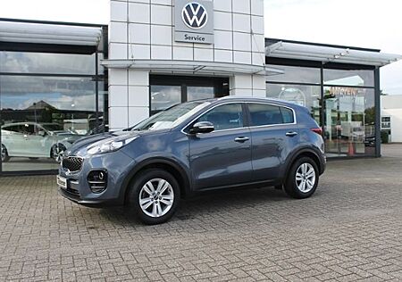 Kia Sportage 1.6 GDI Dream Team 2WD, Navi, Rückfahrk