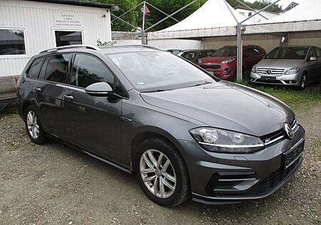 VW Golf Volkswagen VII Variant R-Line Automatik Navi Kamera