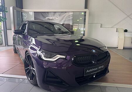BMW M2 M240 i Coupé / GRAIL / SHADOW LINE / HEAD UP