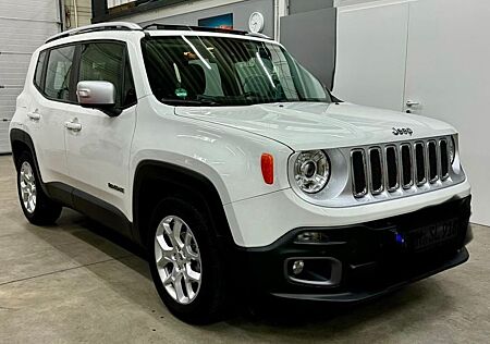 Jeep Renegade 1.4 MultiAir 103kW B Night Eagle 4x...