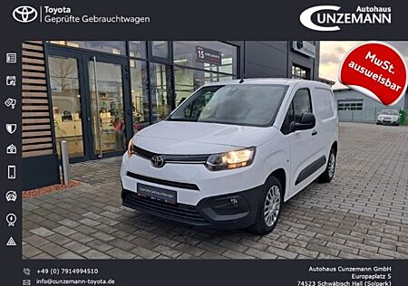 Toyota Pro Ace Proace City 1.2 Turbo L1 1,2-l Comfort