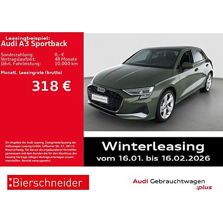 Audi A3 leasen