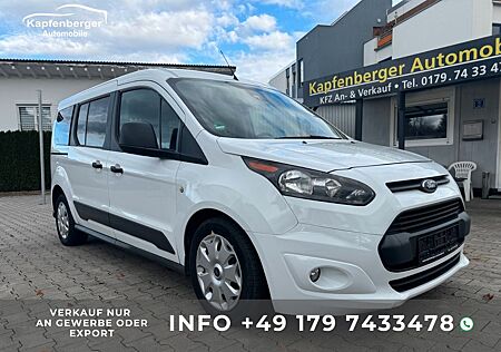 Ford Transit Connect 1.5 TDCi Kombi lang Autom. Klima
