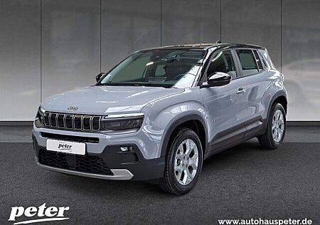 Jeep Avenger Benziner Altitude MY25 1.2 T-GDI