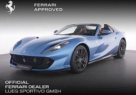Ferrari 812 GTS Tailor Made TAILOR MADE LIFTSYSTEM