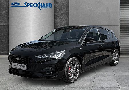 Ford Focus ST-Line 1.0 EcoBoost Mild-Hybrid EU6d