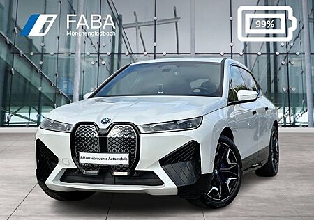 BMW iX xDrive40 Sportpaket Head-Up HK HiFi DAB LED