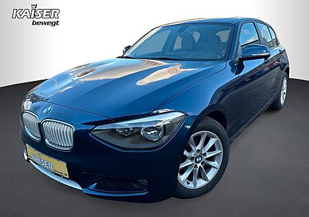 BMW 116i Limousine 5-trg.+KLIMA+PDC+WR+GLASDACH