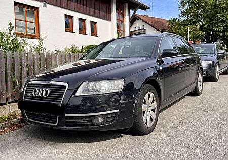 Audi A6 2.7 TDI (DPF) tiptronic quattro Avant -