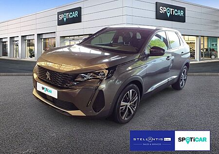 Peugeot 3008 Allure Pack PT 130 eAT8 NAVI APP SHZ EPH
