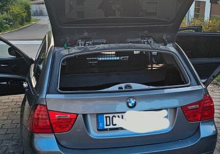 BMW 320d Touring -