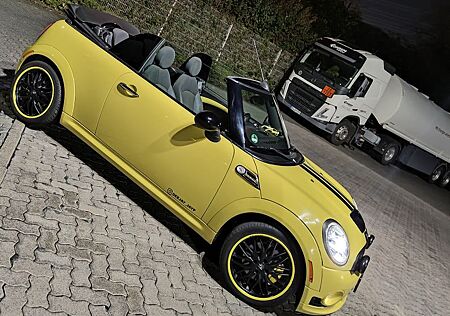 Mini John Cooper Works Cabrio | TÜV NEU | Liebhaber!