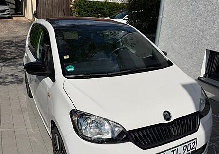 Skoda Citigo 1.0 MPI 55kW Monte Carlo Monte Carlo